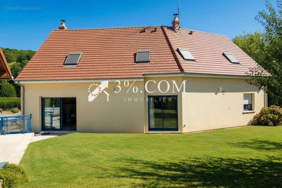 Grande maison familiale - photo 3