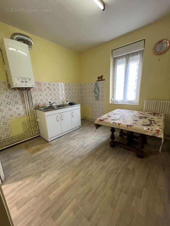 Appartement à LE CREUSOT