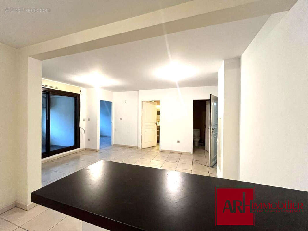 Appartement à SAINT-DENIS