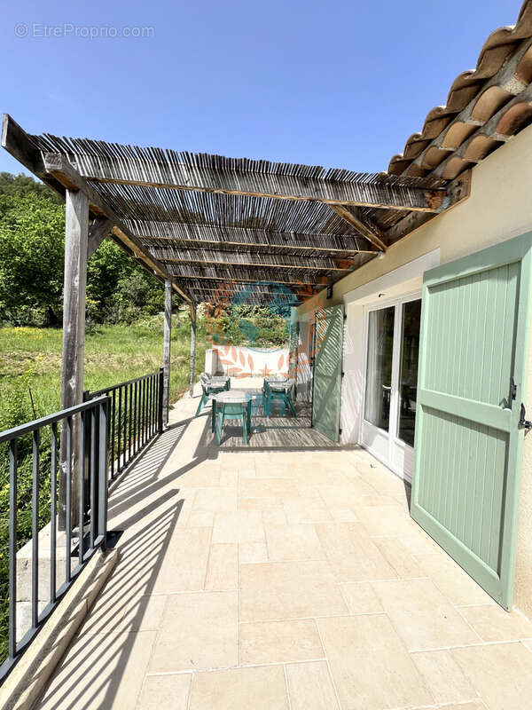 Maison à DRAGUIGNAN