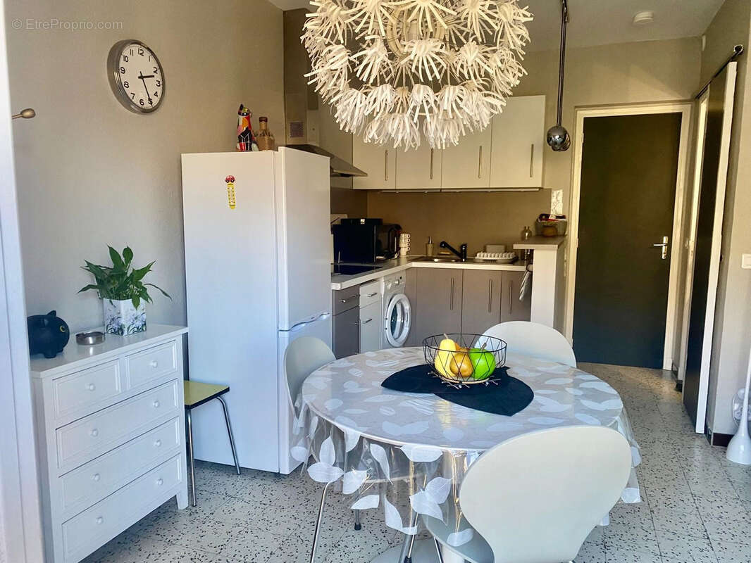très beau studio avec balcon et parking - photo 12