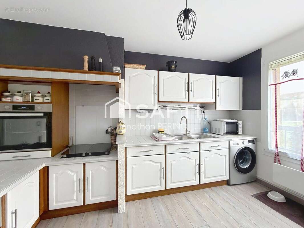 Photo 4 - Appartement à SAINT-BRICE-COURCELLES