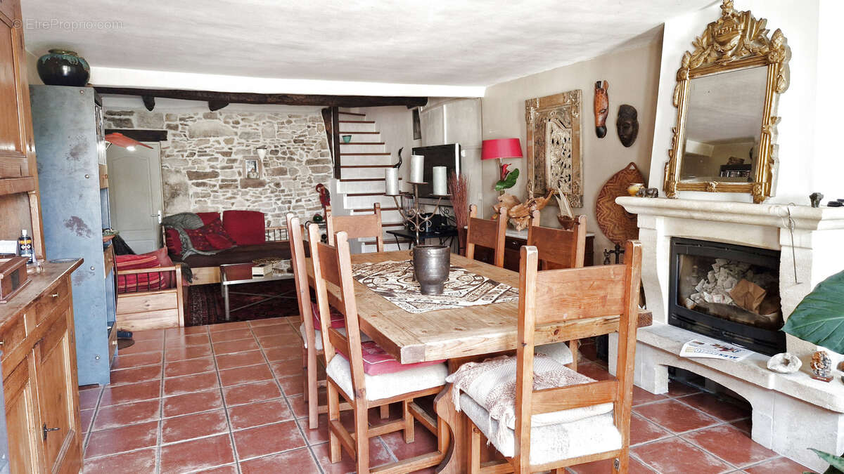 Maison à MARTIGNARGUES