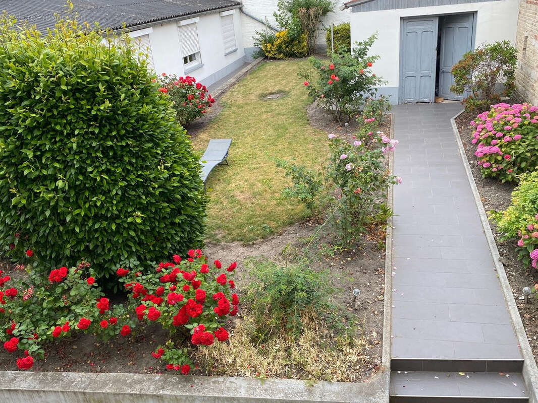 Appartement à SAINT-OMER