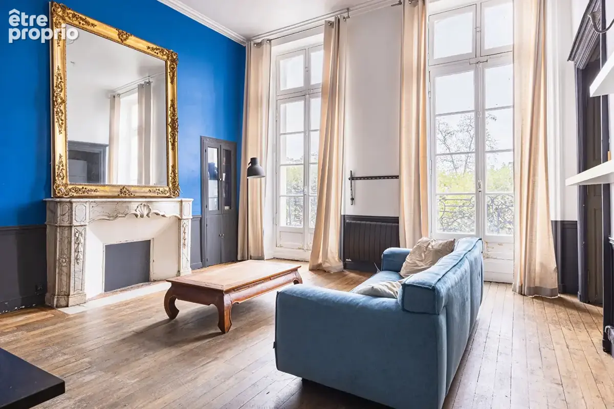 Appartement à NANTES