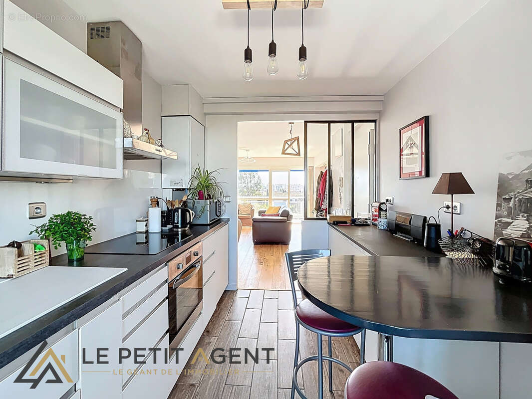 Appartement à LE BOUSCAT