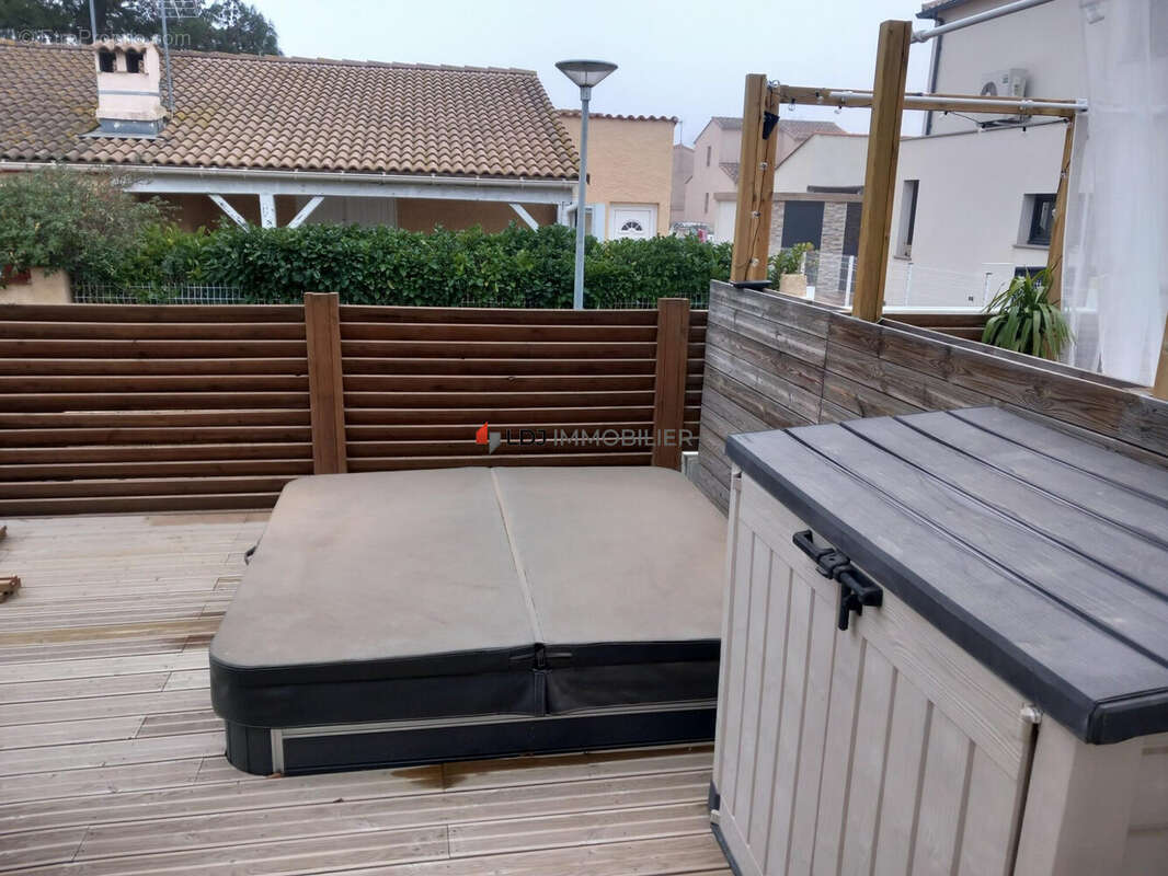 Maison à SAINTE-MARIE