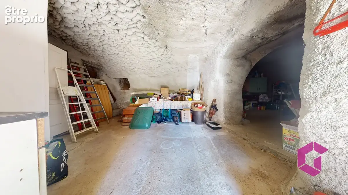 Mareugheol-  propriete 110m2 hab. avec jardin dependance et cuvages - photo 11