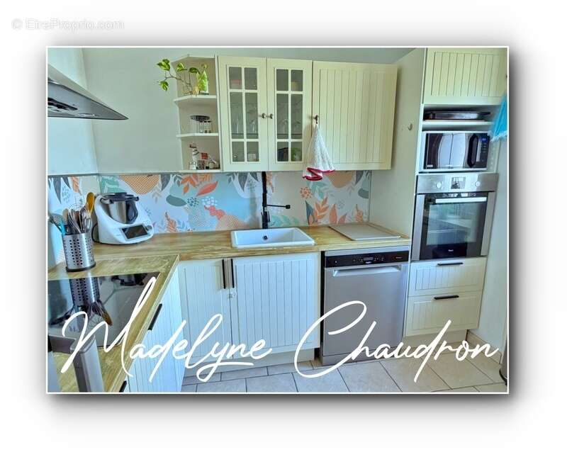 Maison en pierre – centre de bouray-sur-juine – 3 chambres – dpe c - photo 4