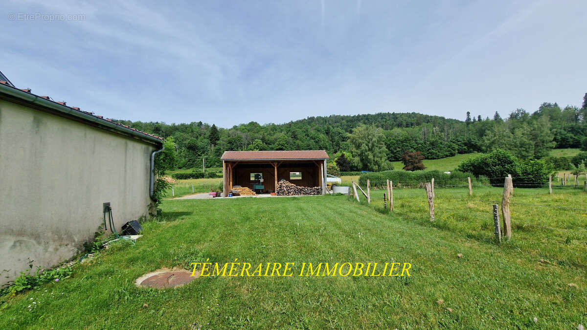 Champagnole 10 mins - Maison individuelle de 185m2 - photo 7