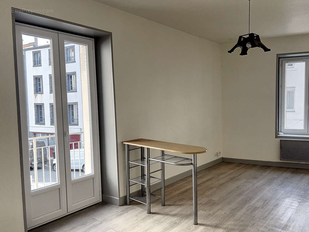 Appartement à CLERMONT-FERRAND