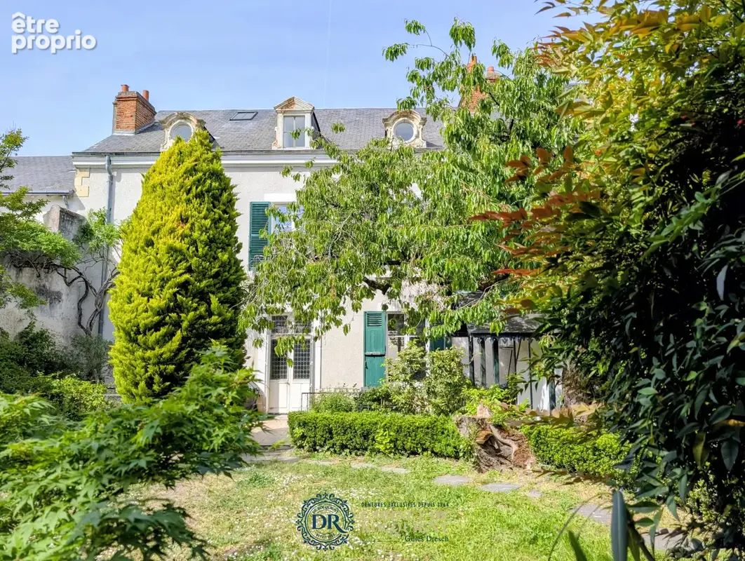 A vendre maison bourgeoise orleans quartier theatre - photo 22