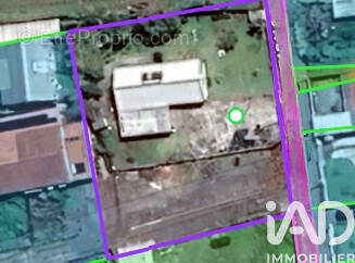 Photo 1 - Terrain à SAINT-ANDRE