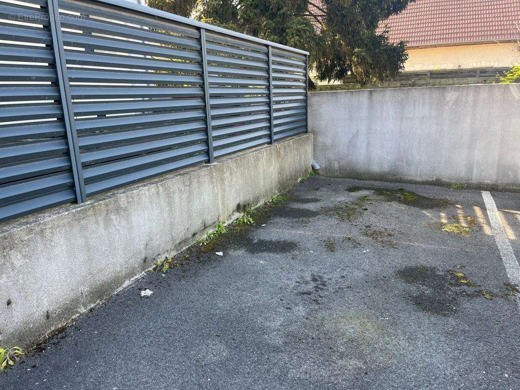 Appartement à CHAUNY