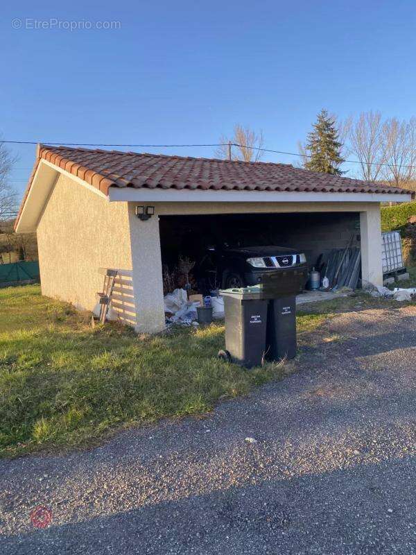 Maison à DAUMAZAN-SUR-ARIZE