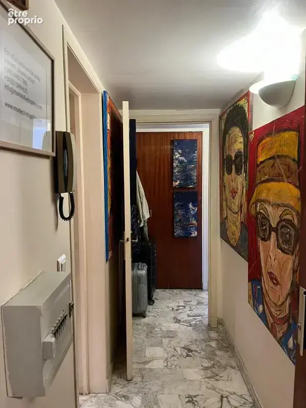 Appartement - Nice - 23m² - photo 6