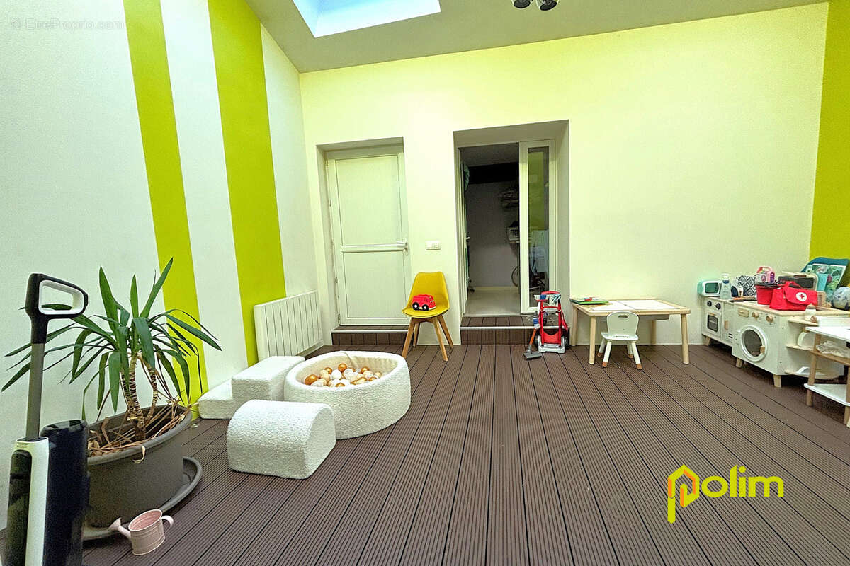 Maison à MONTAUVILLE