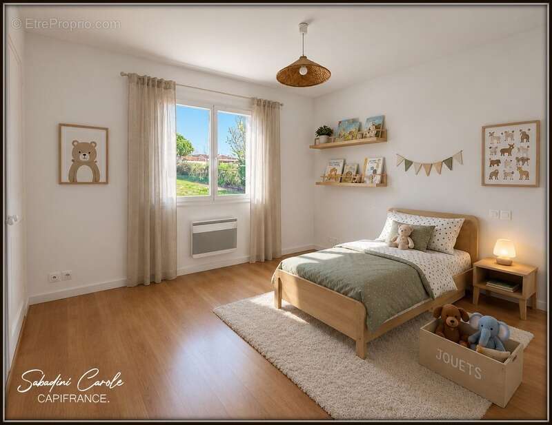 Maison familiale de plain-pied 150m² - Terrain 1500m² - photo 5