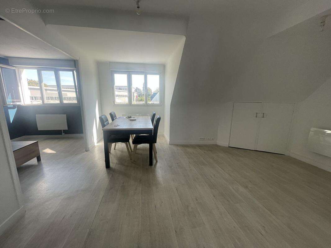 Appartement T3 à Brest Lanrédec - photo 5