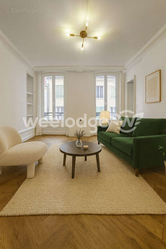 Appartement à PONTOISE
