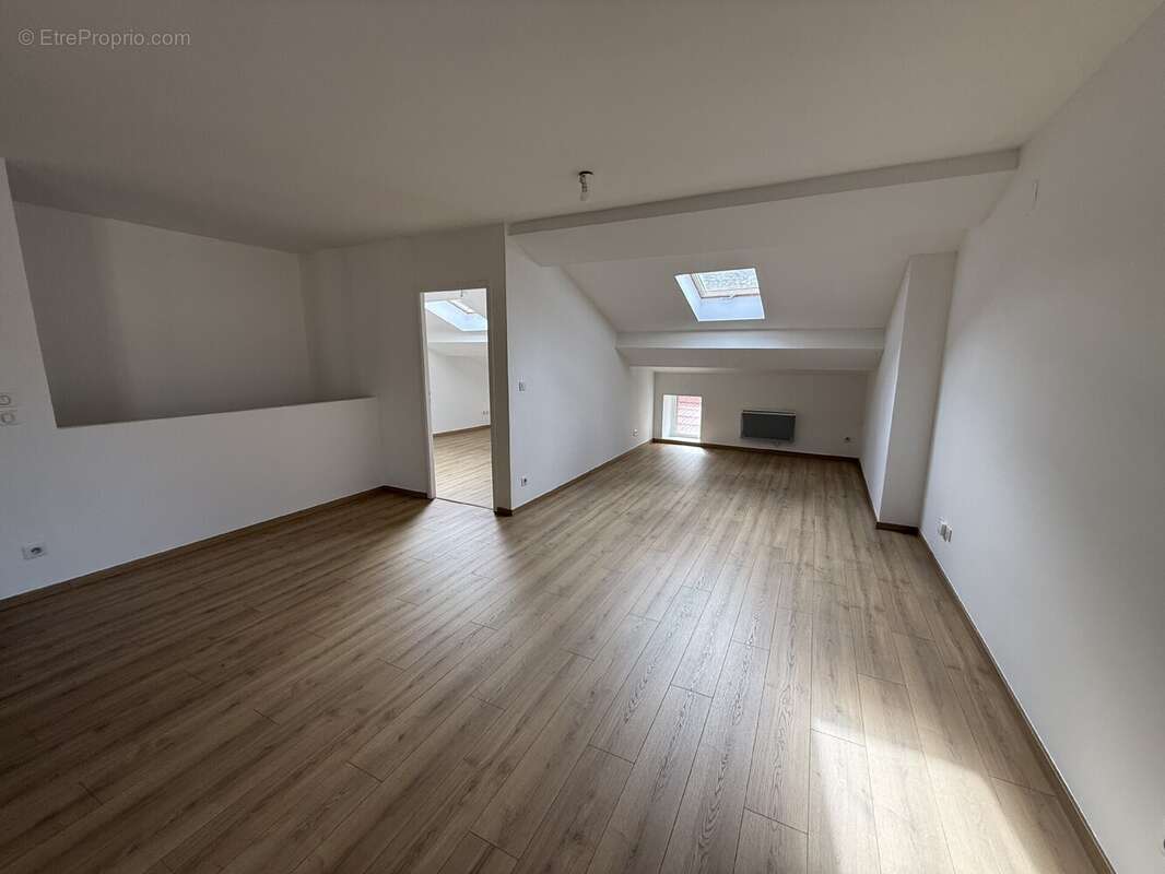 Appartement à TOUL