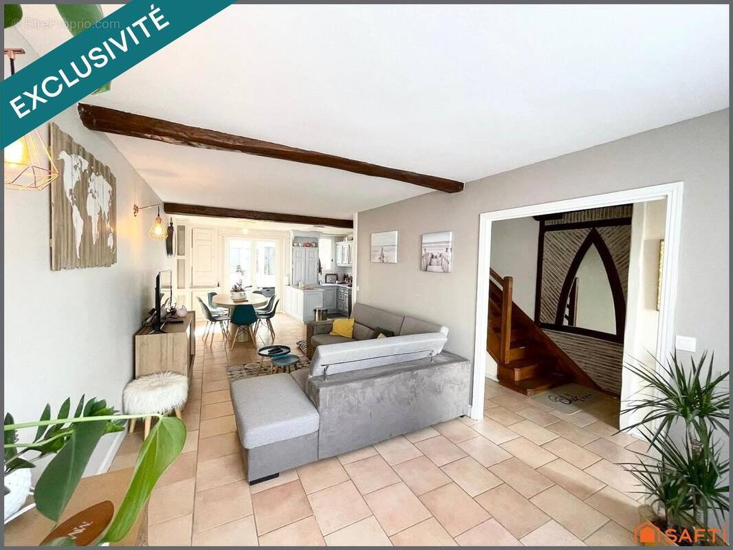 Photo 1 - Maison à JARNAC