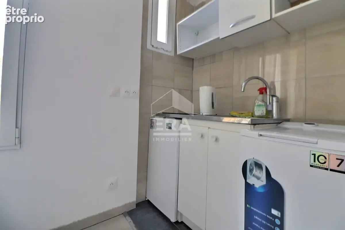 Appartement 26m² à ermont - photo 7
