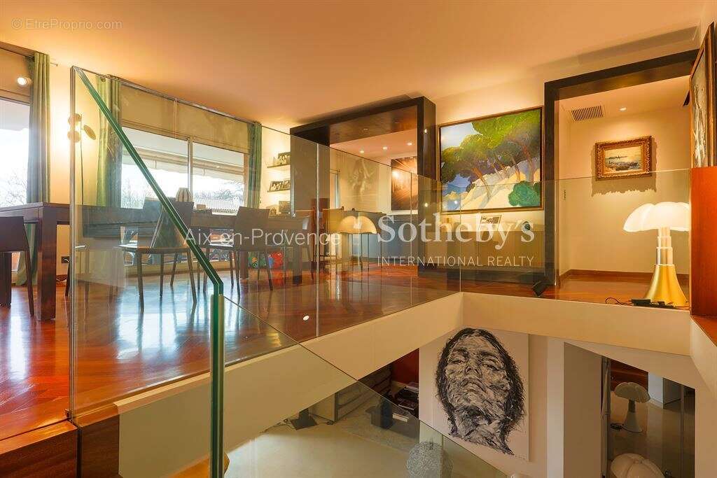 Appartement à AIX-EN-PROVENCE
