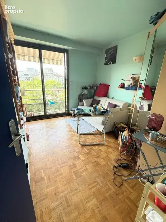 Appartement - Paris - 97m² - photo 9