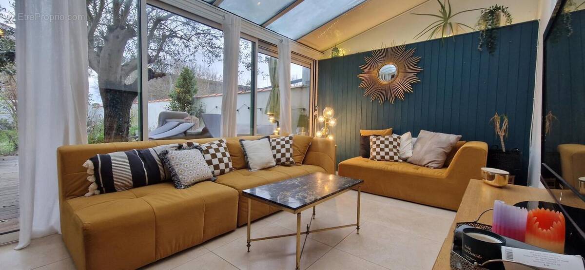 Maison à LA ROCHELLE