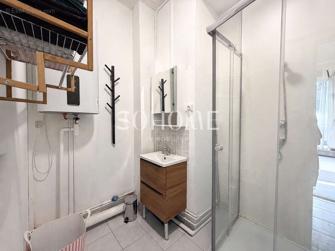 Appartement t2 - charleville mezieres - photo 3