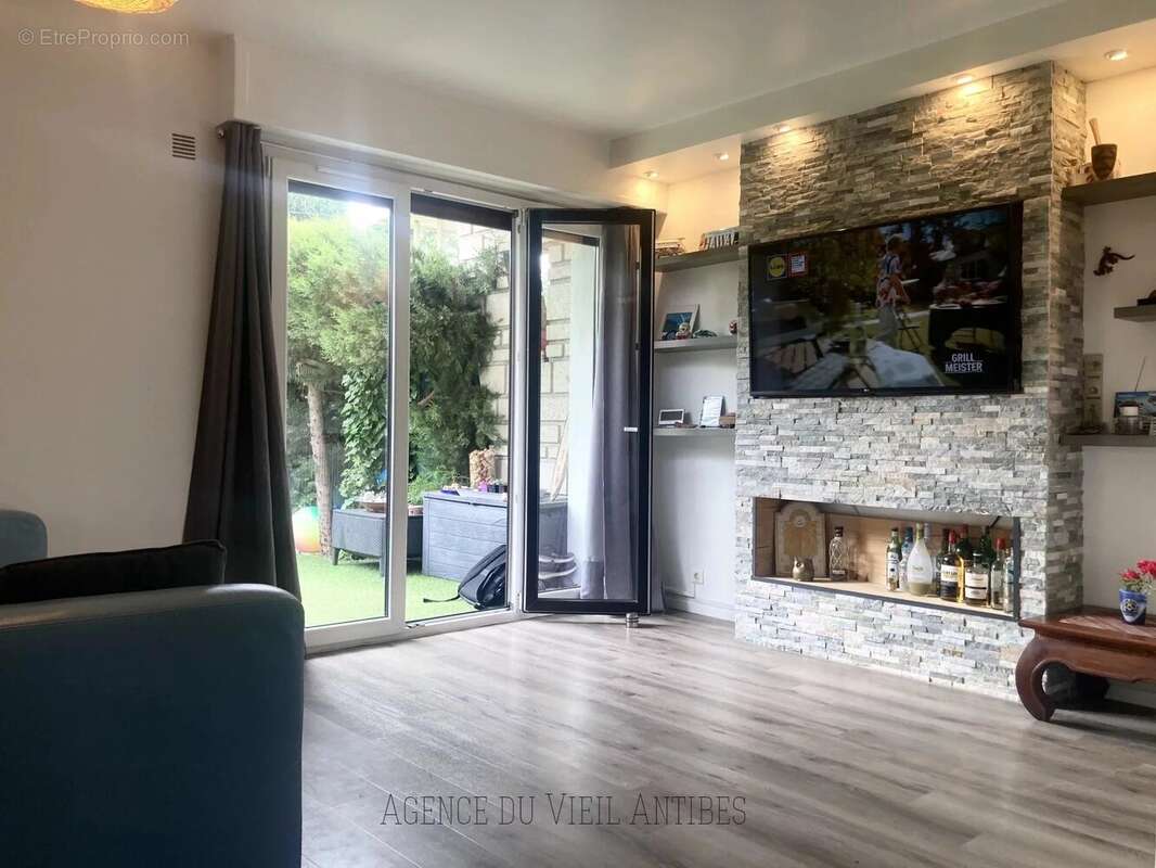 Appartement à ANTIBES