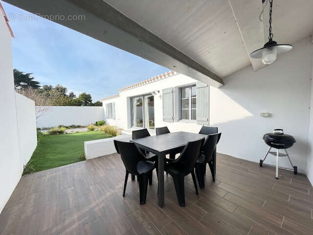 Maison à L'EPINE
