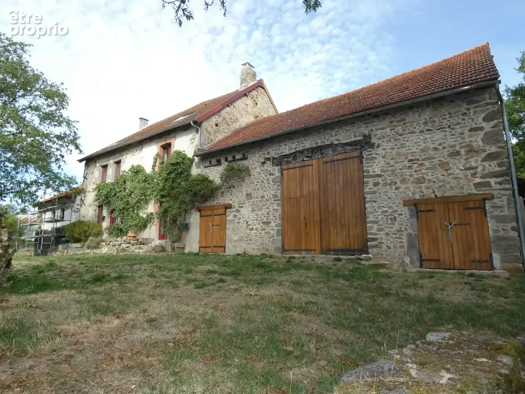 Maison 6 pièces 176 m² à vendre à Pionnat (23140) - photo 2