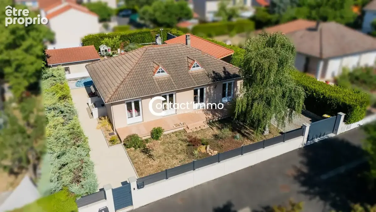 Maison à COURNON-D'AUVERGNE