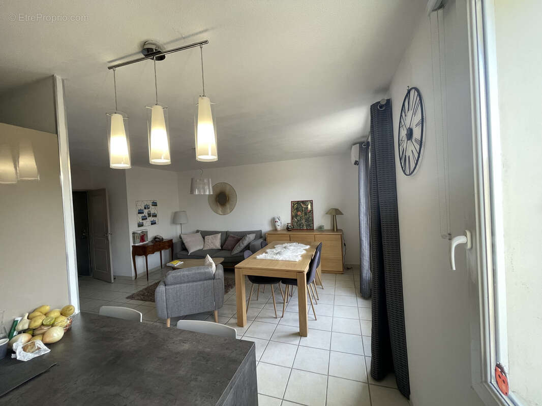 Malaucene / appartement avec terrasse 35m2 / parking en sous sol - photo 11