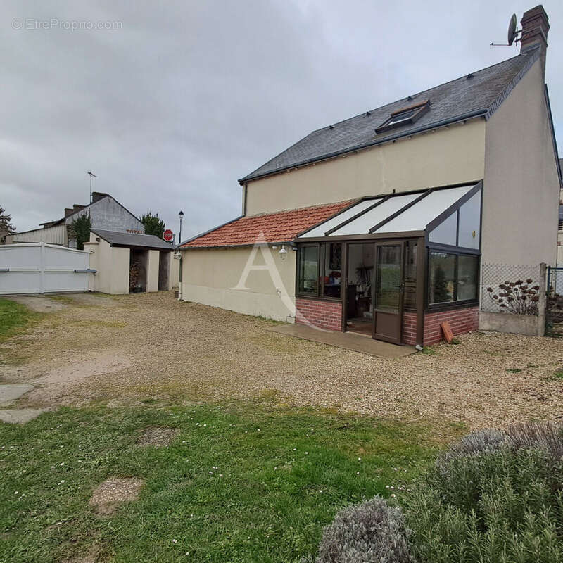 Maison à MONTCRESSON