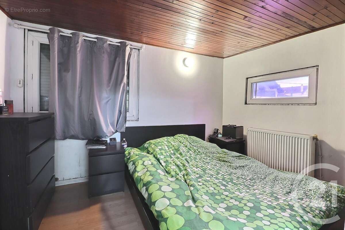 Maison à AULNAY-SOUS-BOIS