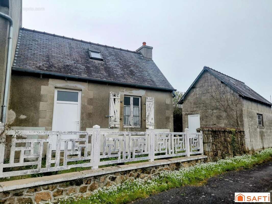 Photo 3 - Maison à PENVENAN