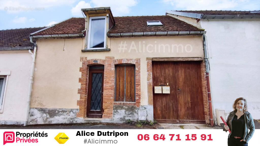 Appartement à SEZANNE