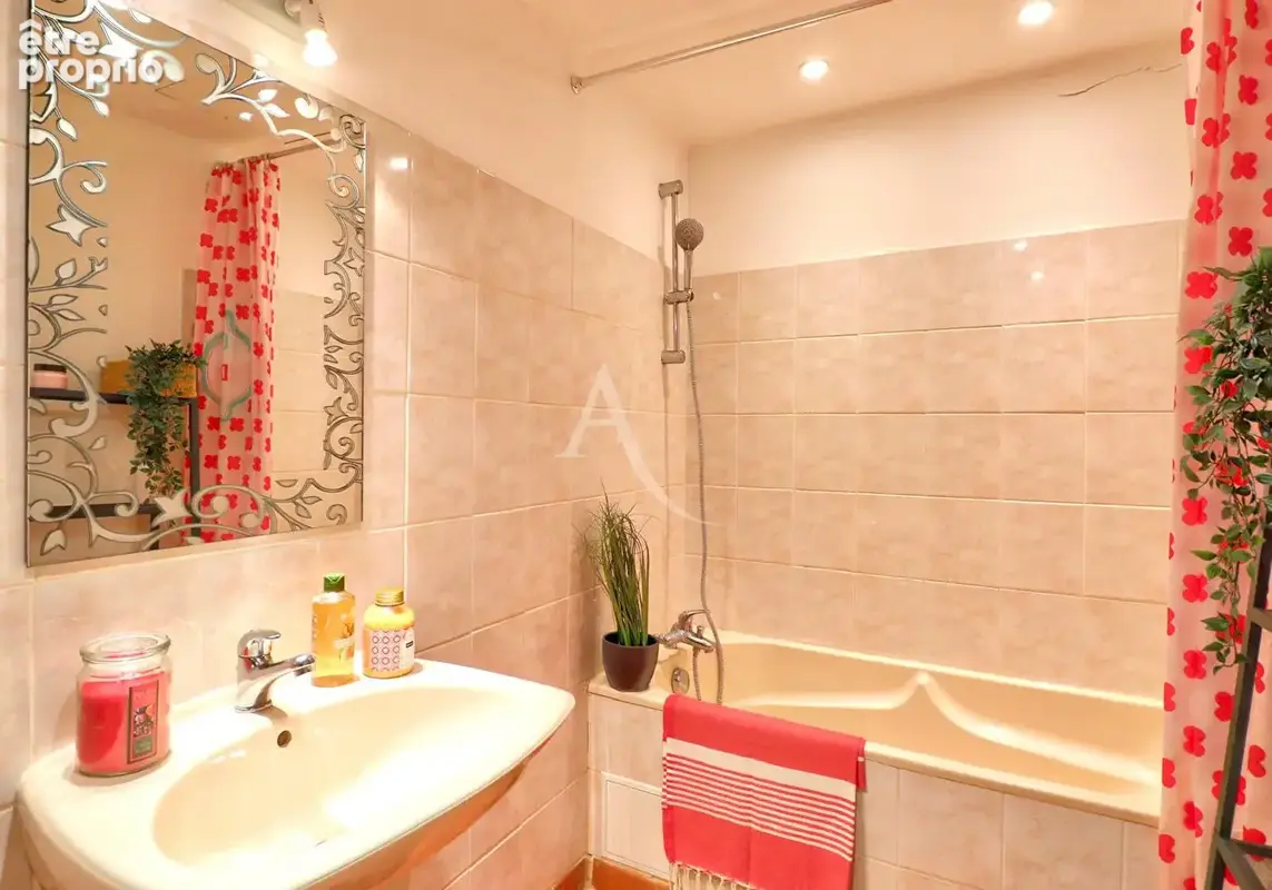 Appartement de charme à quinson 67m2 - photo 8