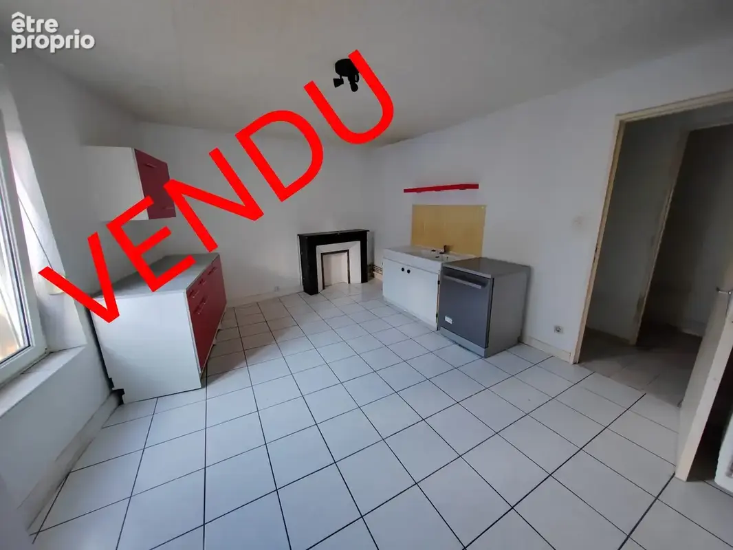 Appartement à MONTIGNY-LES-METZ