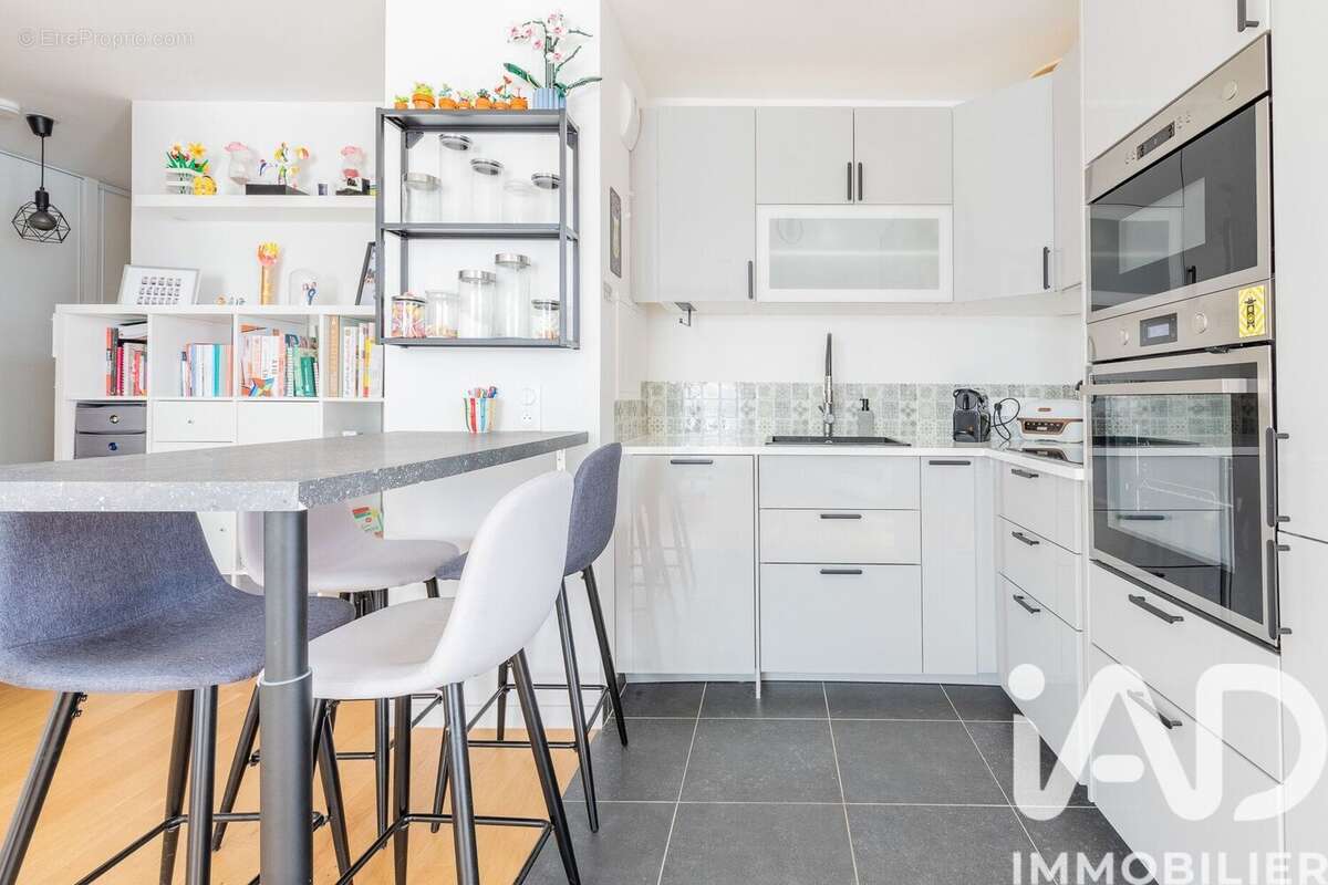 Photo 8 - Appartement à ALFORTVILLE