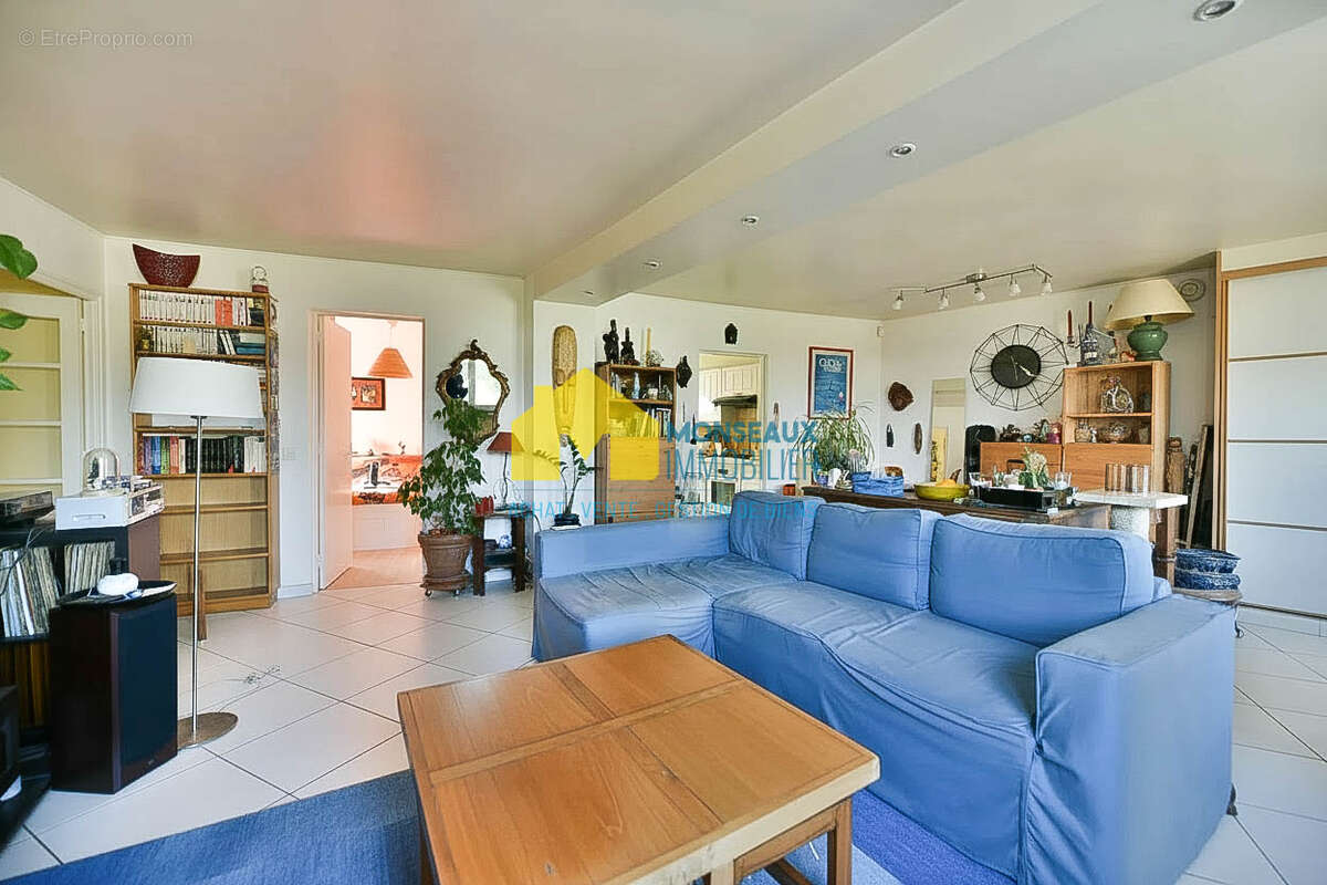 Maison à VILLEMOISSON-SUR-ORGE