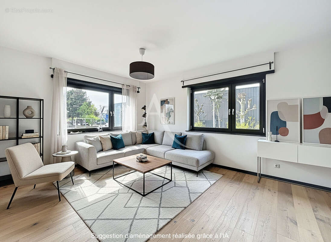 Maison à STRASBOURG