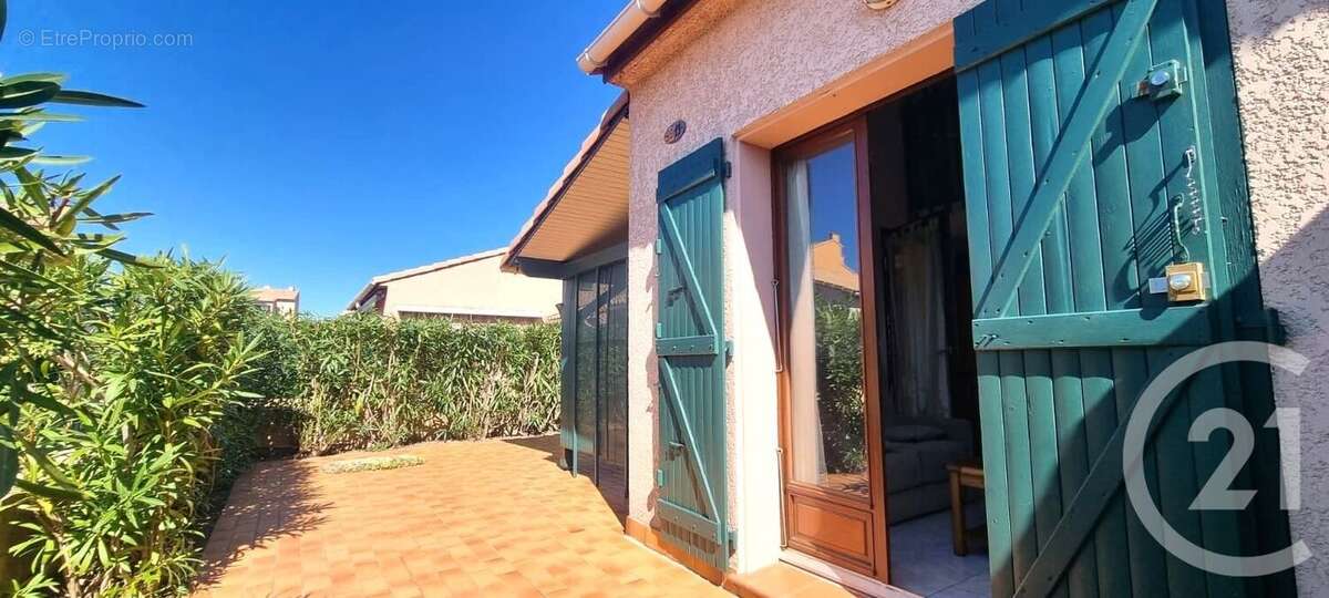 Maison à ARGELES-SUR-MER