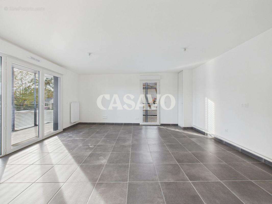 Appartement à CENON