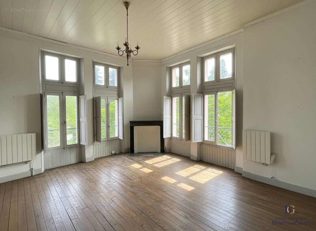 Appartement à SALIES-DE-BEARN