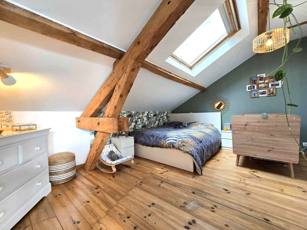 Appartement à BESANCON