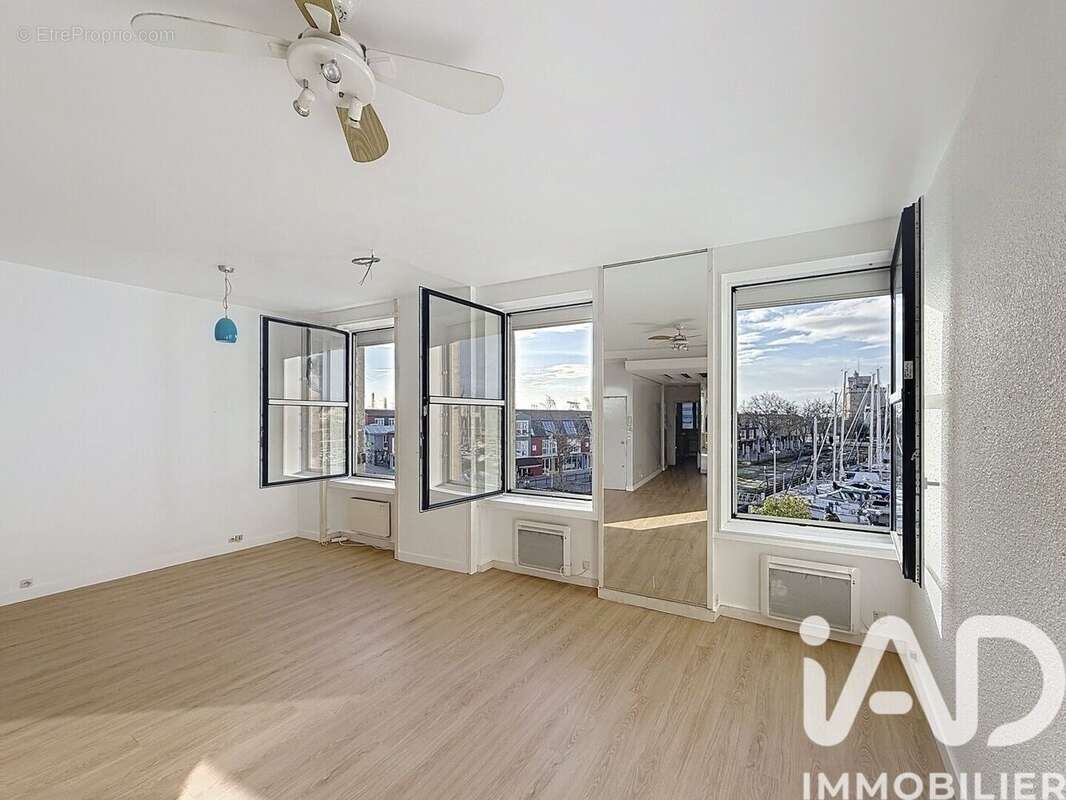 Photo 9 - Appartement à LA ROCHELLE